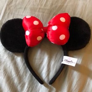 Minnie ears